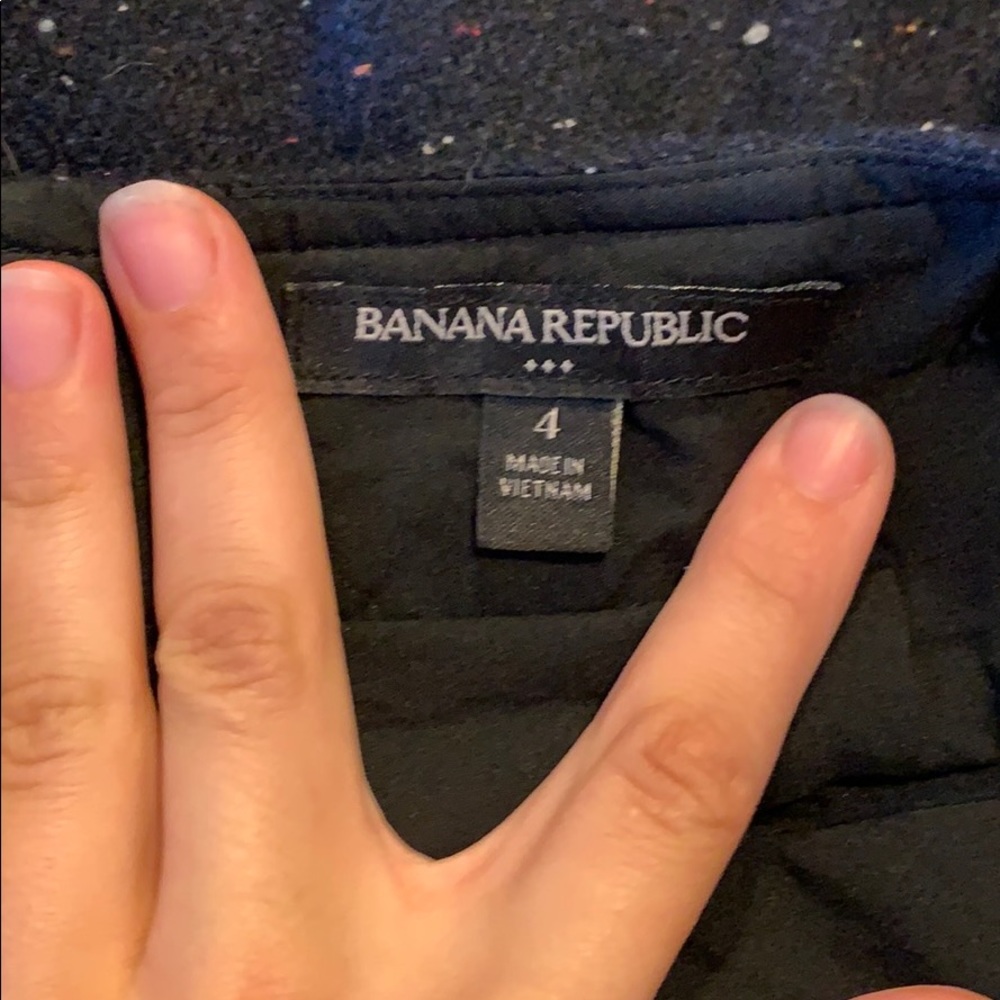 Banana Republic wool skirt - Picture 7 of 8